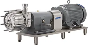 Fristam Multi-stage pump