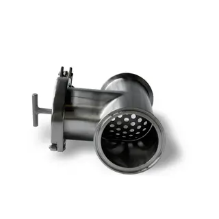 Tee-Line Strainers – Sani Matic