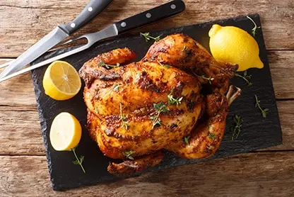 Meat, Poultry, & Pet Food